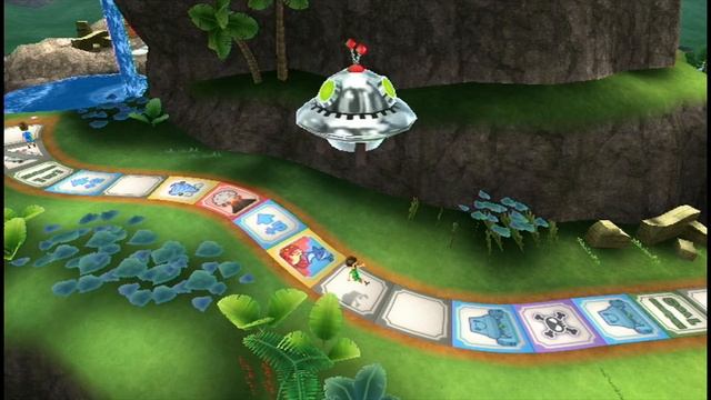 Let's Play Wii Party w/ Commentary - Episode 1 - Board Game Island смотреть онлайн