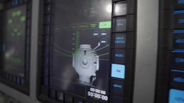 СТЕНД КОСМИЧЕСКОГО КОРАБЛЯ ПТК | ЧТО ВНУТРИ И КУДА ЛЕТИТ? | смотреть онлайн