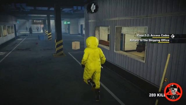 Dead Rising 2 Case West Achievement Zombie Hunter смотреть онлайн