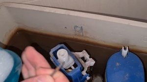 УНИТАЗ и  бачок для унитаза будут ВСЕГДА чистыми, никакого известкового жёлтого налета не появится