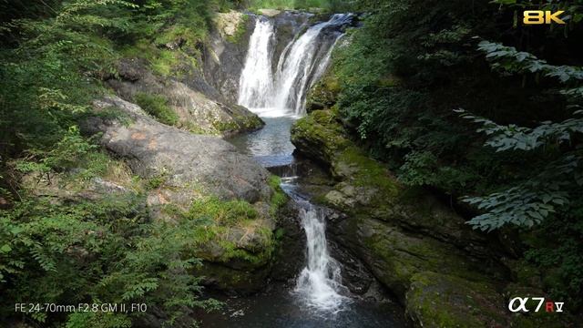 8K Sample Video | Alpha 7R V | Sony | α смотреть онлайн