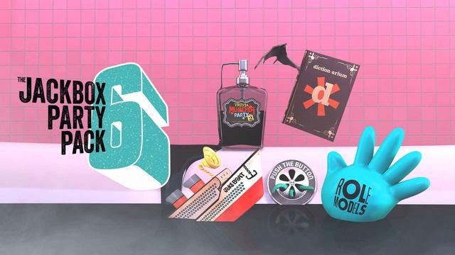 Humans Win (Push the Button) - The Jackbox Party Pack 6 смотреть онлайн