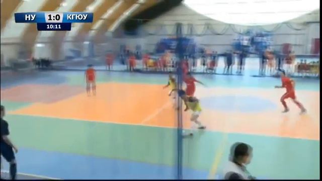 Национальная студенческая лига. Осень-2014. Открытие смотреть онлайн