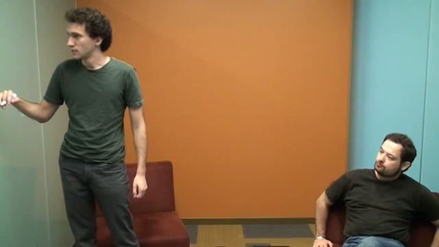 Interview with Andrey Breslav, Russian Intern at Microsoft Research смотреть онлайн