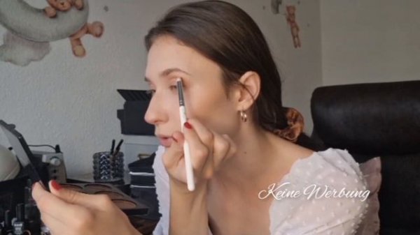 Make-up tutorial. Вечерний макияж. урок 1
