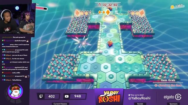 It's Time to SUCC!! Kirby & the Forgotten Land Part 1 смотреть онлайн