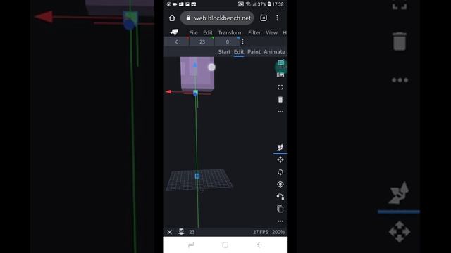 Como Fazer A Model Do Steve No BlockBench!!PolarTutøøriais Addons #3 смотреть онлайн