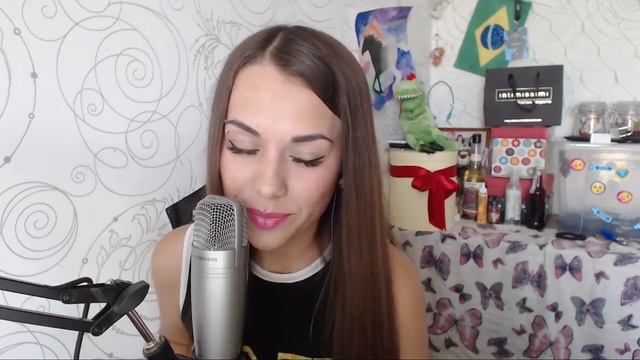 asmr - имя Дарья смотреть онлайн