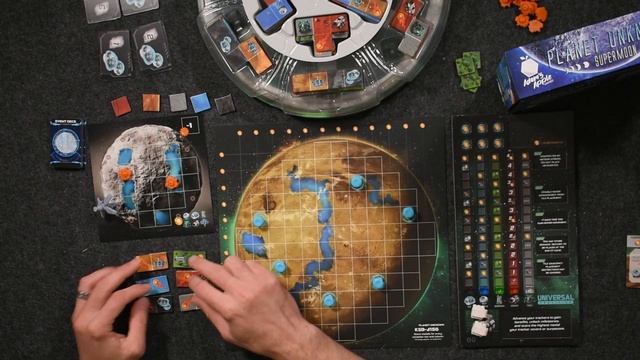 Supermoon - What's in the box - Prototype Overview смотреть онлайн