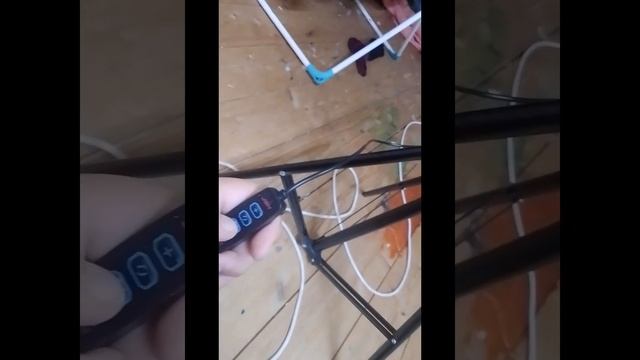 ОБЗОР на кольцевую лампу смотреть онлайн