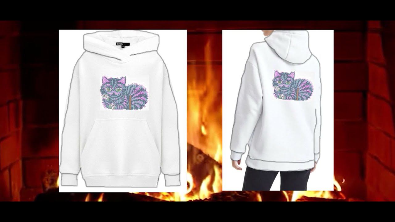 МАСТЕР КЛАСС 7 мин Как создать дизайн КРЕСТИКОМ в программе Pattern Maker смотреть онлайн