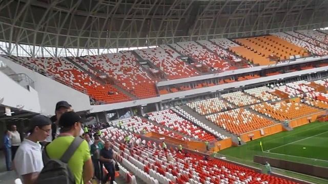 Футбол. Саранск. ФНЛ. Мордовия - Н.Новгород. 17.07.2018 смотреть онлайн