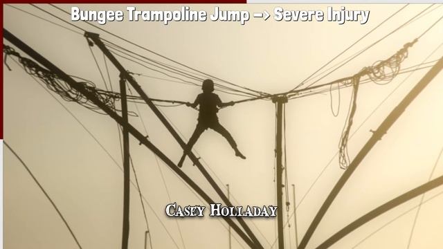 When Bungee Jumping Goes Wrong смотреть онлайн