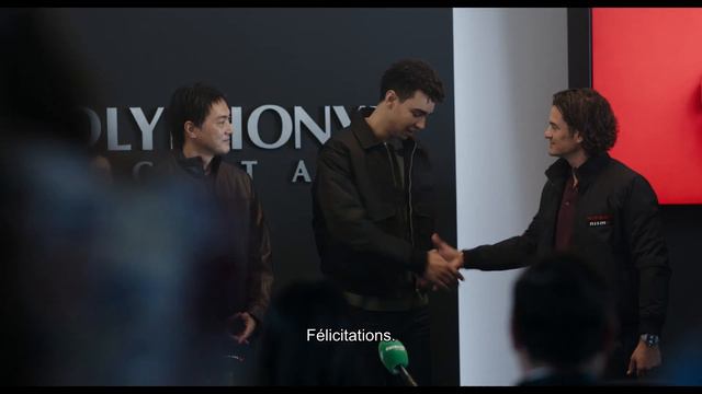 Gran Turismo - Bande-annonce officielle VOSTFR смотреть онлайн