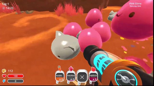Slime rancher 1.0 смотреть онлайн