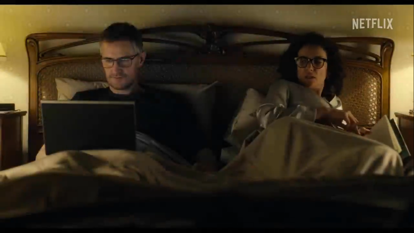 Одержимость Официальный трейлер (2023) смотреть онлайн