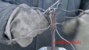 ерш по быстрому для чистки дымохода