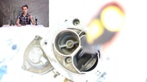 пусковые зазоры карбюратора озон (дааз) и настройка холостого хода ПОЛНАЯ ПОШАГОВАЯ ИНСТРУКЦИЯ!