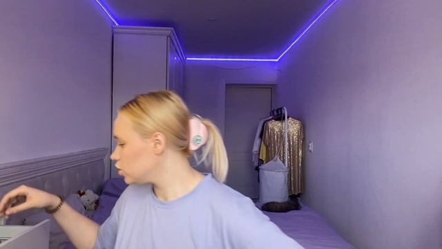 МАКИЯЖ КЭССИ ИЗ 2 СЕЗОНА/EUPHORIA 2 SEASON MAKEUP/ПЕРЕВОПЛОЩАЮСЬ В КЭССИ ИЗ ЭЙФОРИИ смотреть онлайн