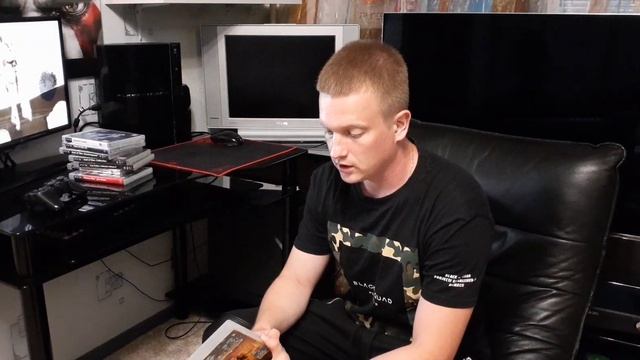 Genji. Забытый эксклюзив ps3 смотреть онлайн