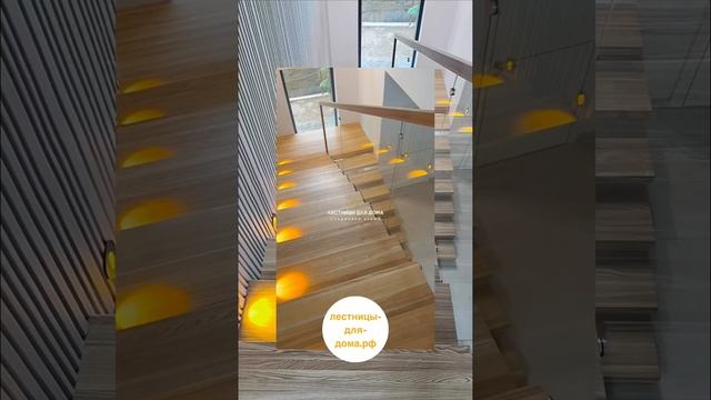Лестницы для дома
