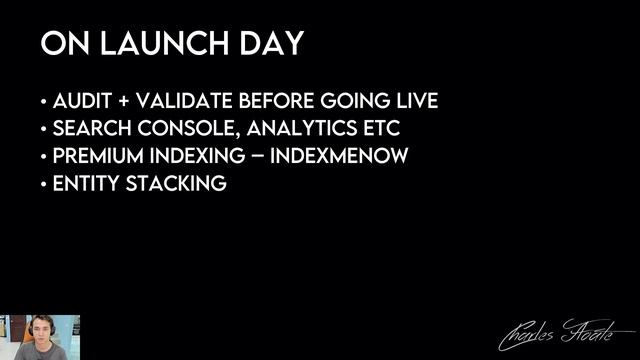 Do This BEFORE Building New Niche Sites - The -100 Days SEO Strategy смотреть онлайн