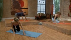 Занятие 22 "Пилатес изнутри" с Карен Картер на русском(все серии) | Домашний пилатес видео