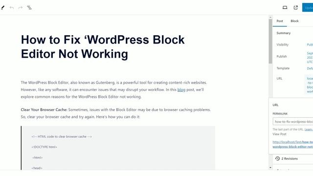 How to Change URL in WordPress | User Meta Pro смотреть онлайн