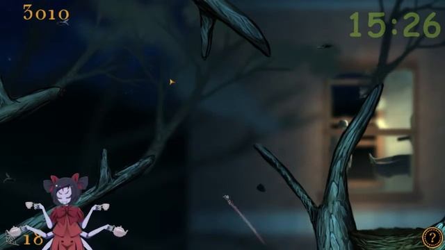 Spider: Rite of the Shrouded Moon (Full Life): 29:01 [old] смотреть онлайн