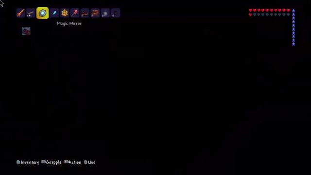 Terraria PS4 - Preparing A Battle Arena For The Wall Of Flesh [2] смотреть онлайн