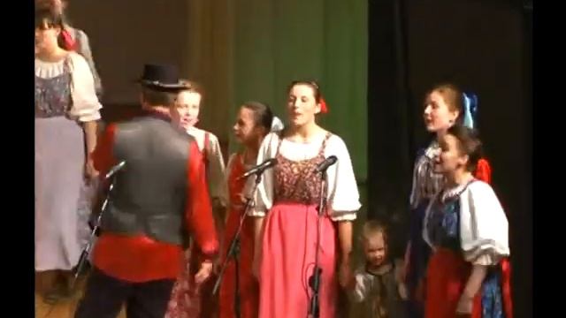 Карельский танец - игра. Piirileikki - "Karjala" ryhmä (фольклорный ансамбль "Karjala") смотреть онлайн