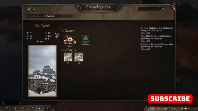 The NERETZES'S FOLLY Mission - How to Complete Quckly in Mount&Blade 2 Bannerlord смотреть онлайн
