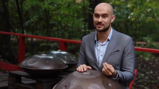 Как научиться играть на ханге? Школа ханга ANIMARA смотреть онлайн