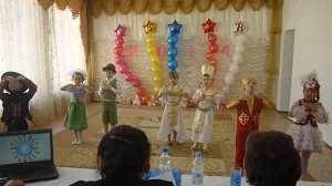 Рауан 2014 Песня «Дети планеты»