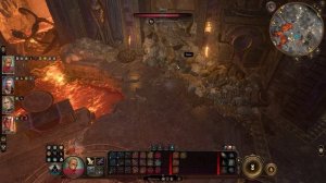 порох? а зачем? Baldurs Gate 3 как убрать завал к нере