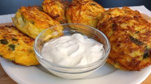 Так КАБАЧКИ вы еще не Готовили! Безумно вкусный ШЕДЕВР из КАБАЧКОВ