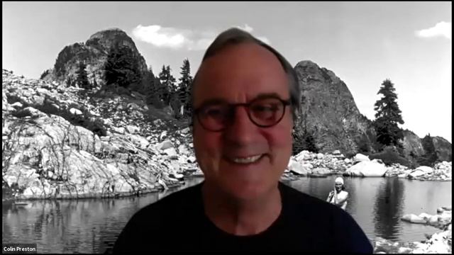 CTGA of BC - Summer Speaker Series - Week #9 - Colin Preson смотреть онлайн
