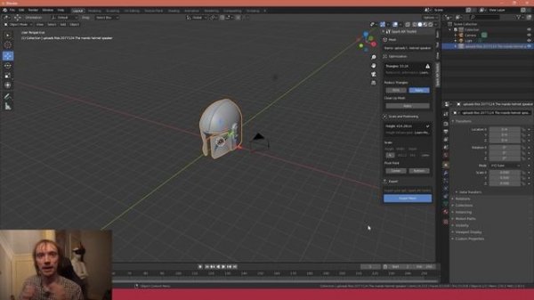 Spark AR ToolKit [Blender] | Spark AR Studio