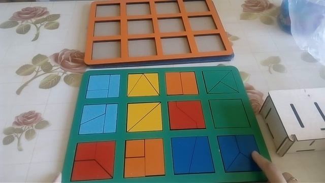 Деревянные игрушки. Обзор игр для детей от года до трех. Часть 1 смотреть онлайн