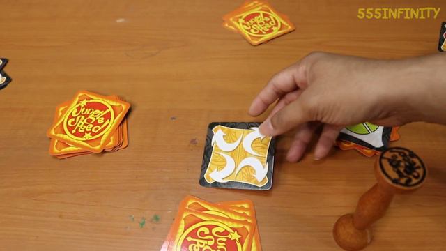 เกมส์วัดสมองประลองความเร็ว Jungle Speed | รีวิวของเจ๋งๆ | เพื่อนซี้ ตัวแสบ 👓 смотреть онлайн