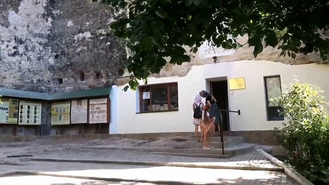 СЕВАСТОПОЛЬ / гора ГАСФОРТА / ИНКЕРМАН ХРАМ / вейк парк / или как я провела выходной / КРЫМ 2017 смотреть онлайн