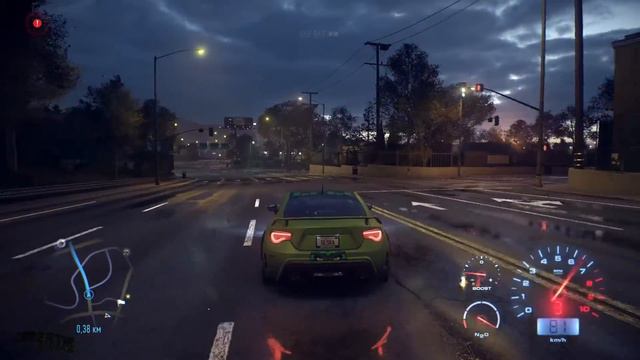 Need for Speed | "Ты мне еще не поклоняешься...о_О" | Серия 9 (2016) смотреть онлайн