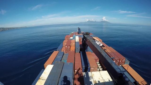 Papeete. Arrival / Папеэте. Приход смотреть онлайн