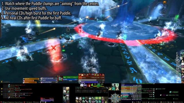 Immerseus Normal Quick Raid Guide [VOX] смотреть онлайн