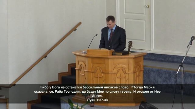 Благовещение - Богослужение 10 апреля 2022 в Храме Христа, Великий Новгород смотреть онлайн