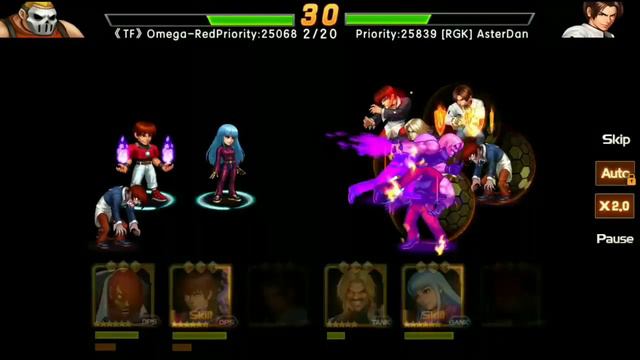 KoF98 UM OL - Minha 4 souls vs Top 1 Bear Genesis смотреть онлайн