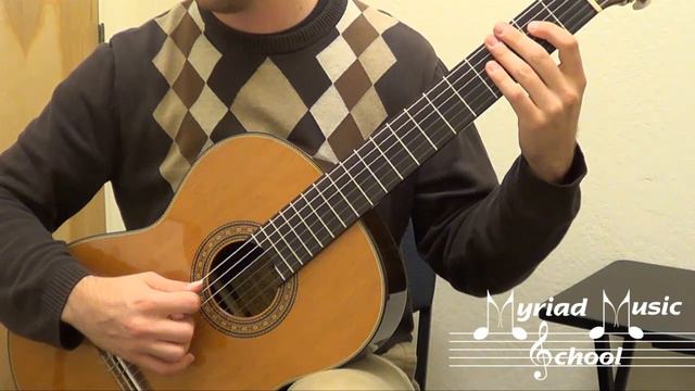 Hal Leonard Guitar Book 2 - Page 16 - #39, 40 смотреть онлайн