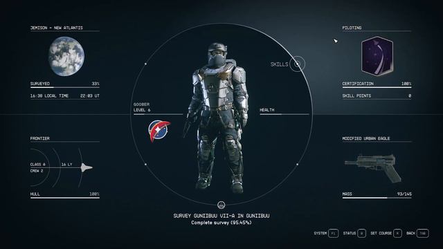 Starfield | Gameplay Part 15 - Return To Mars