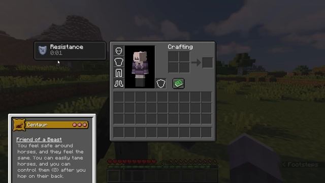 Minecraft Origins Mod: Centaur (Custom Origin) смотреть онлайн