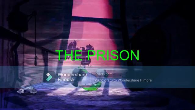 YTP Angry Birds Toons Hamshank Redemption The Prison смотреть онлайн